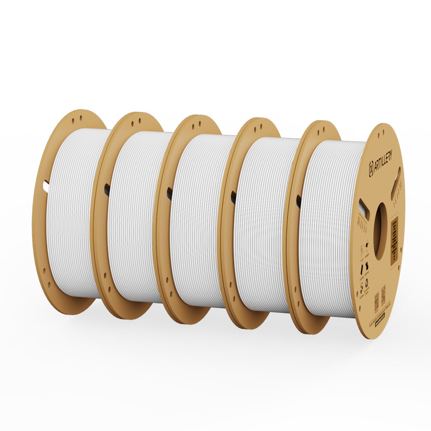 PLA 3D-Druckerfilament 1,75 mm 1 kg