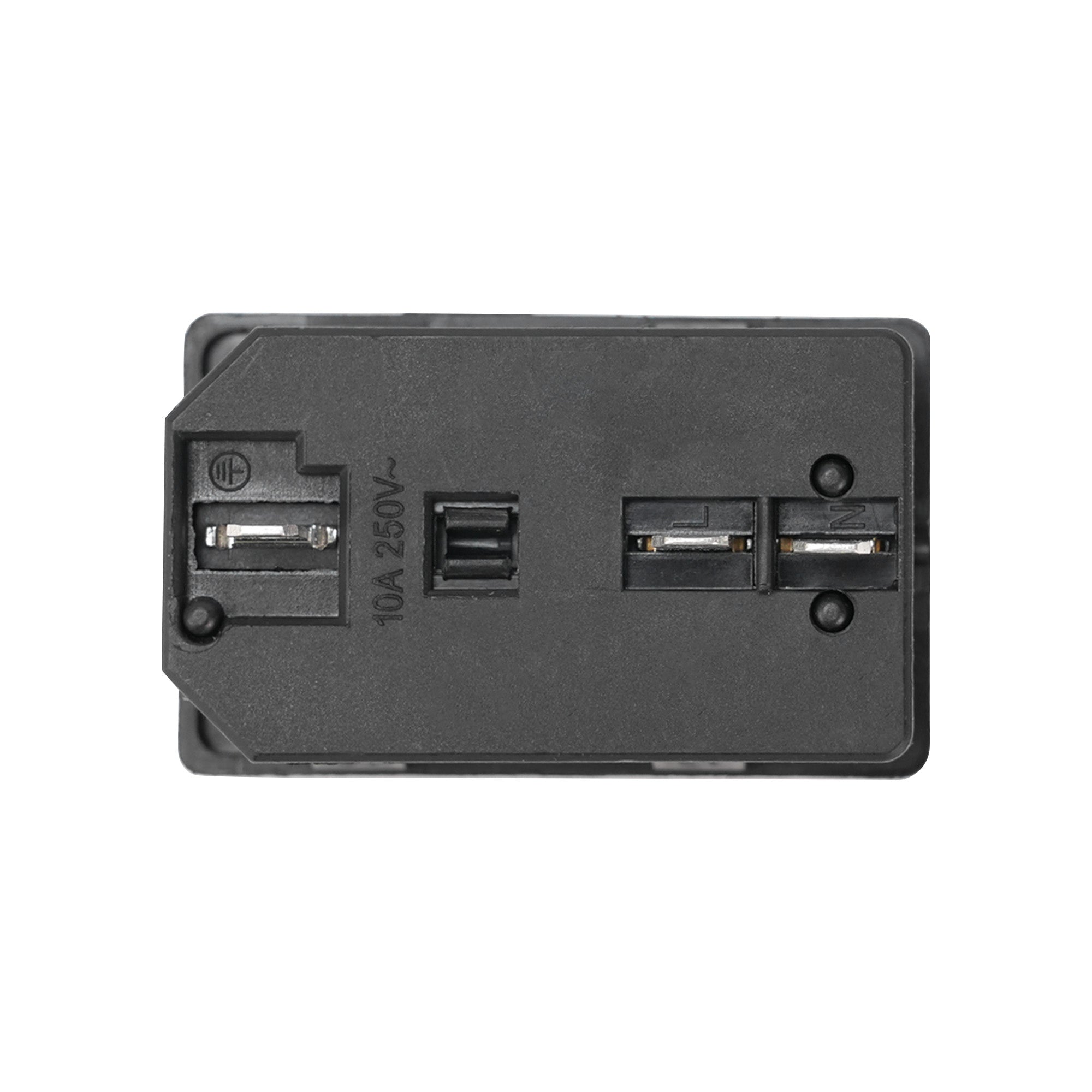 Socket power switch for X2/X3/X4