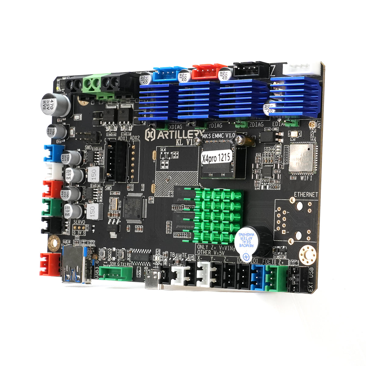 Mainboard For SW-X4 PRO / X4 Plus